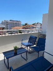 Appartamento in affitto Lo Zeffiro - Trilocale Tipo B doppi servizi - Chalet Lo Zeffiro Tortoreto