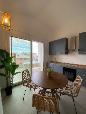 Appartamento in affitto Lo Zeffiro - Trilocale Tipo B doppi servizi - Chalet Lo Zeffiro Tortoreto