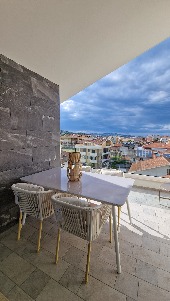 Appartamento in affitto Lo Zeffiro - Trilocale Tipo B doppi servizi - Chalet Lo Zeffiro Tortoreto