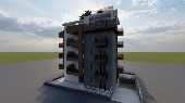 Appartamento in affitto SUNRISE - Tipo A-trilo con due bagni - PINETA Alba Adriatica