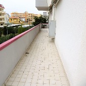 Appartamento in affitto Il Palmizio - Tipo B - Trilocale vista mare - new port Alba Adriatica