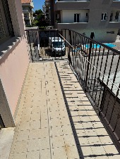 Appartamento in affitto Gabriele D'Annunzio - Tipo C - Quadrilocale doppi servizi - chalet Solarium Tortoreto Lido