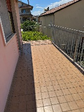 Appartamento in affitto Gabriele D'Annunzio - Tipo C - Quadrilocale doppi servizi - chalet Solarium Tortoreto Lido
