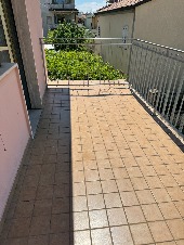 Appartamento in affitto Gabriele D'Annunzio - Tipo C - Quadrilocale doppi servizi - chalet Solarium Tortoreto Lido